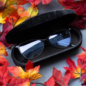 Tom Ford 5616-B Women’s Cat Eye glasses